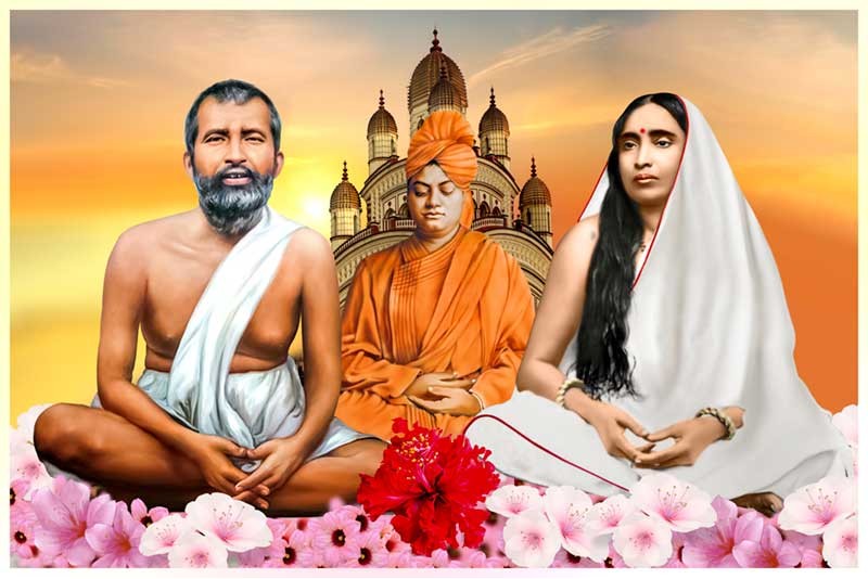 Wallpapers Swami Vivekananda Ramakrishna Sri Sarada Devi Disciples