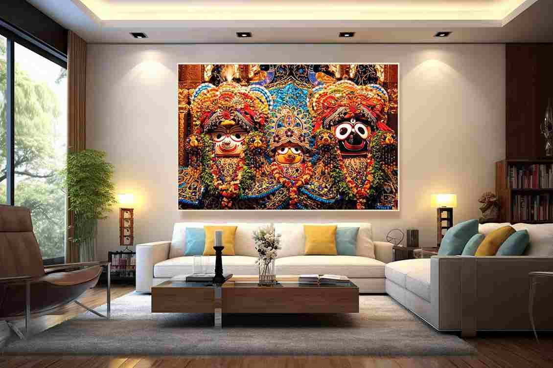 Jai Jagannath Wallpaper (054) | View above wallpapers in dif… | Flickr