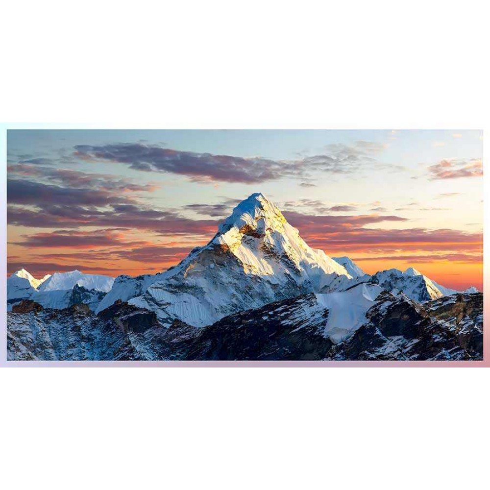 himalaya photos wallpaper peaks of himalayas Painting