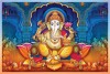 21 Best ganapati bappa painting on canvas for home vastu p15L