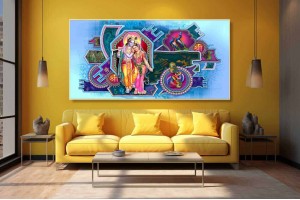 Search - Tag - krishna painting