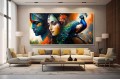 krishna image radha krishna painting on canvas