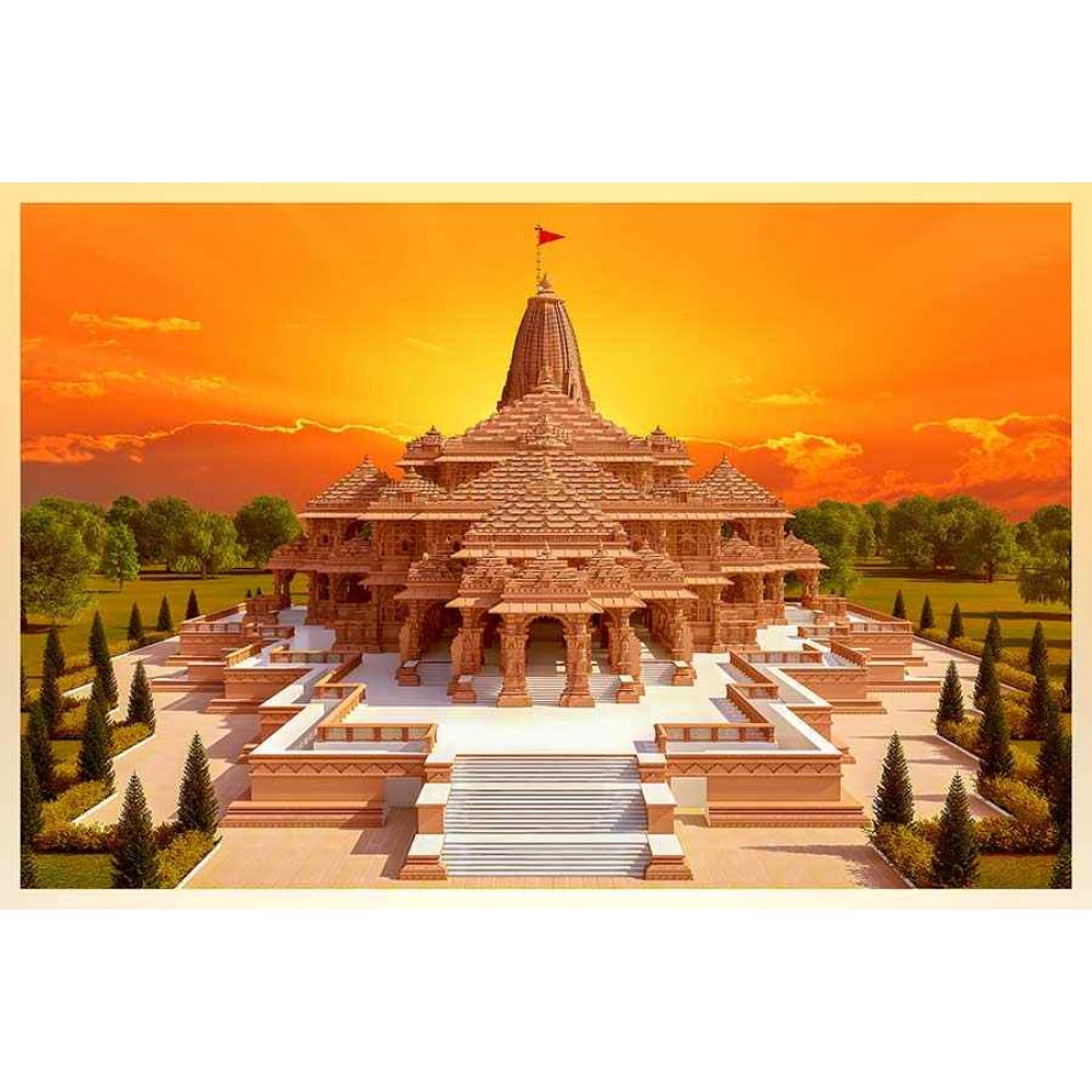 Jai Sri Ram Painting Jai Shree ram ayodhya ram mandir